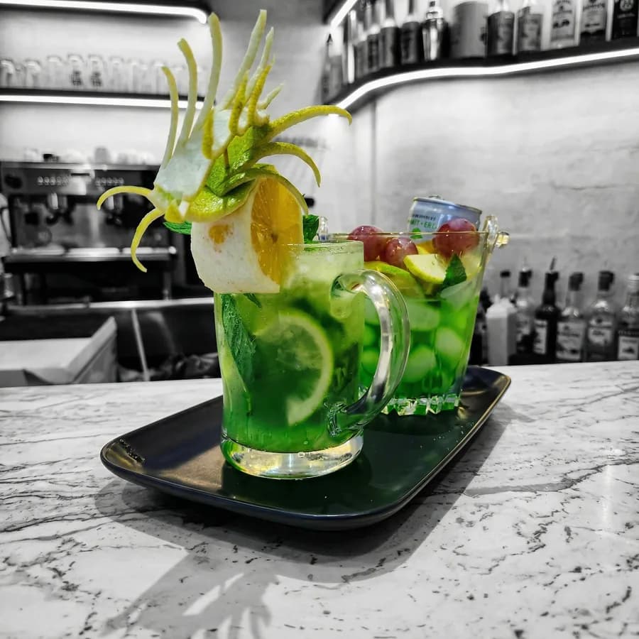 Boissons Fraîches