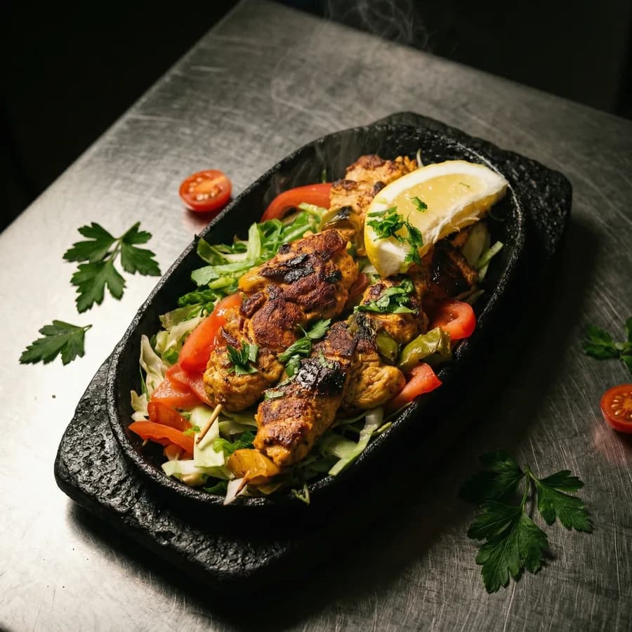 Nos Grillades